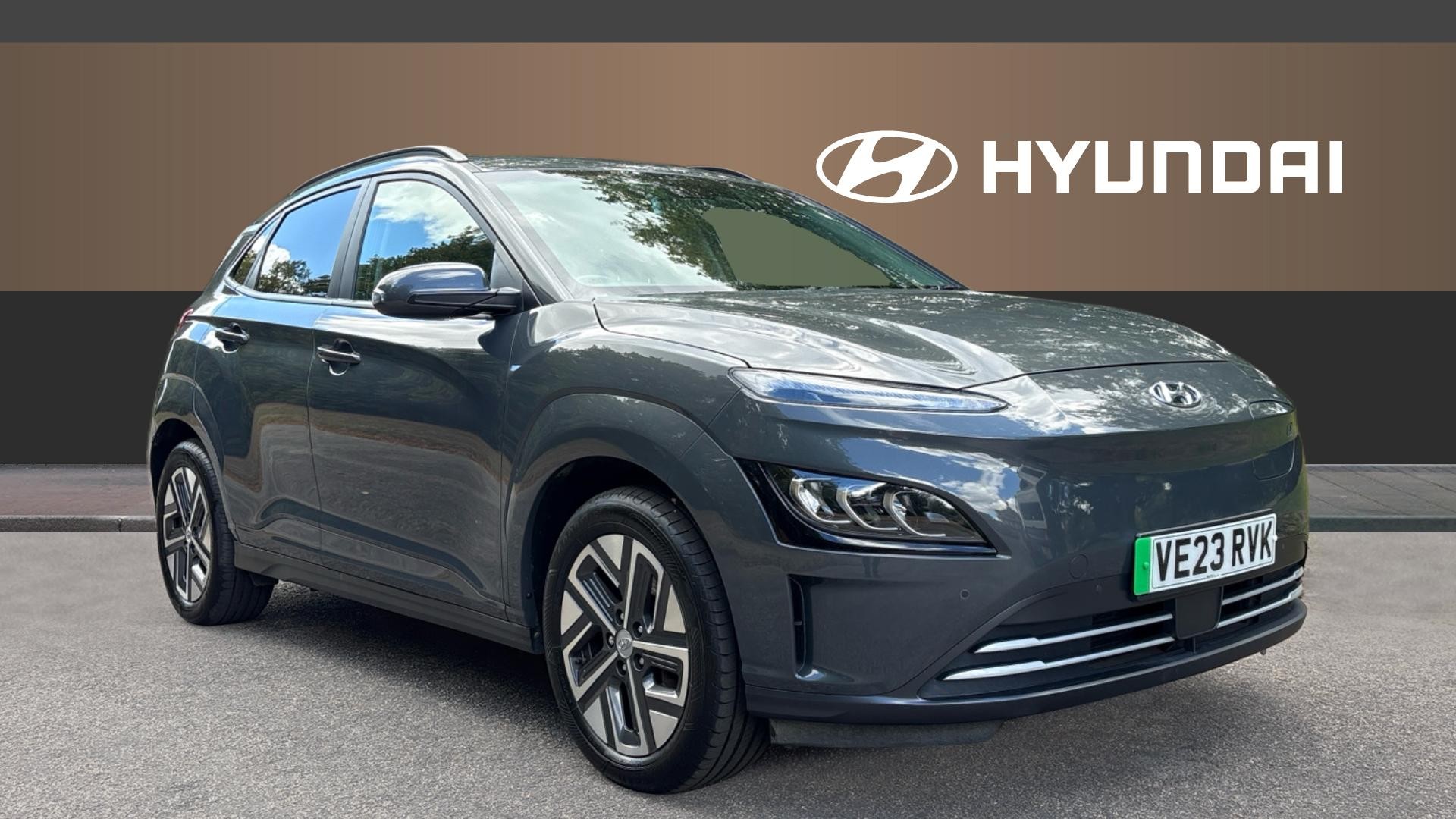 Hyundai Kona listing photo