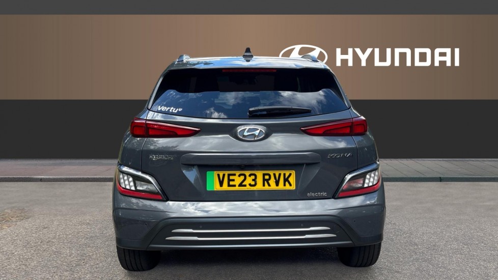 Hyundai KONA 150kW Premium 64kWh 5dr Auto Electric Hatchback - Image 6