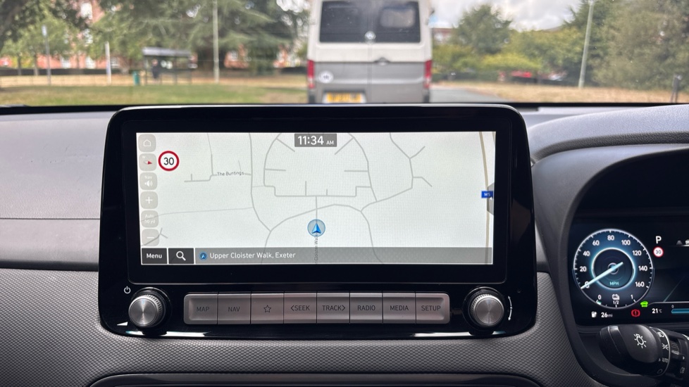 Hyundai KONA 150kW Premium 64kWh 5dr Auto Electric Hatchback - Image 12