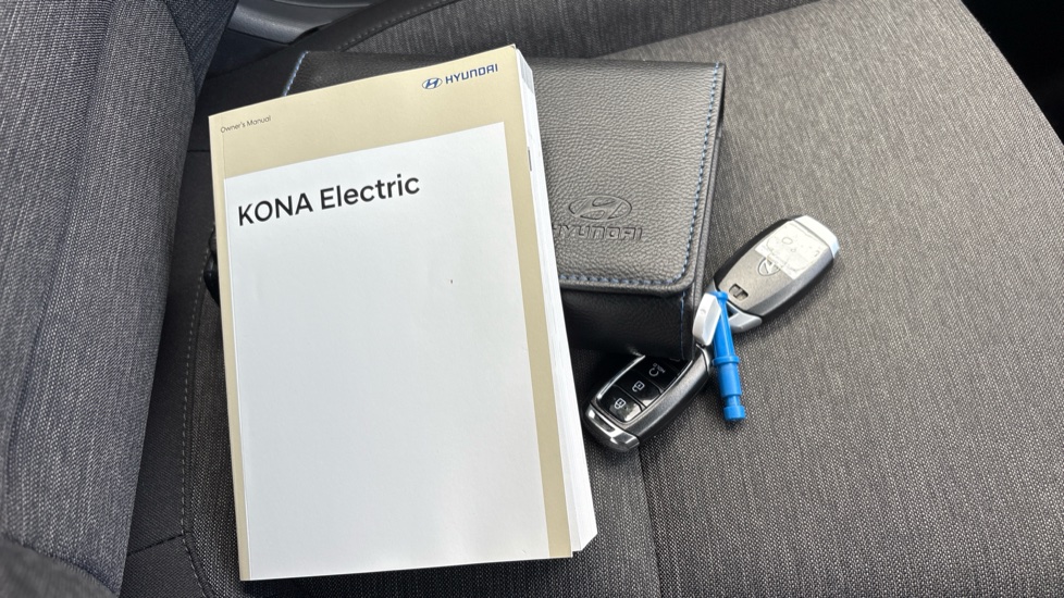 Hyundai KONA 150kW Premium 64kWh 5dr Auto Electric Hatchback - Image 19
