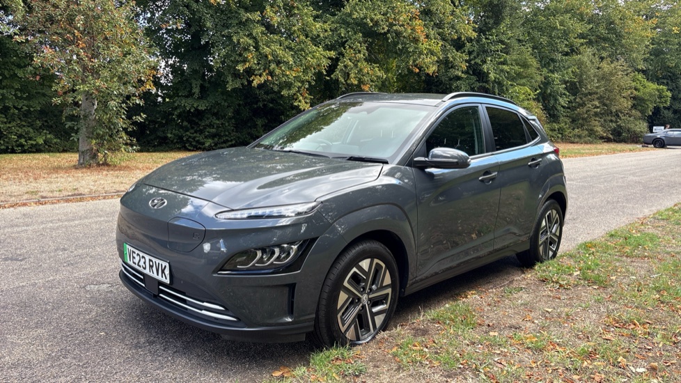 Hyundai KONA 150kW Premium 64kWh 5dr Auto Electric Hatchback - Image 22