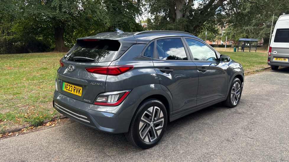 Hyundai KONA 150kW Premium 64kWh 5dr Auto Electric Hatchback - Image 27