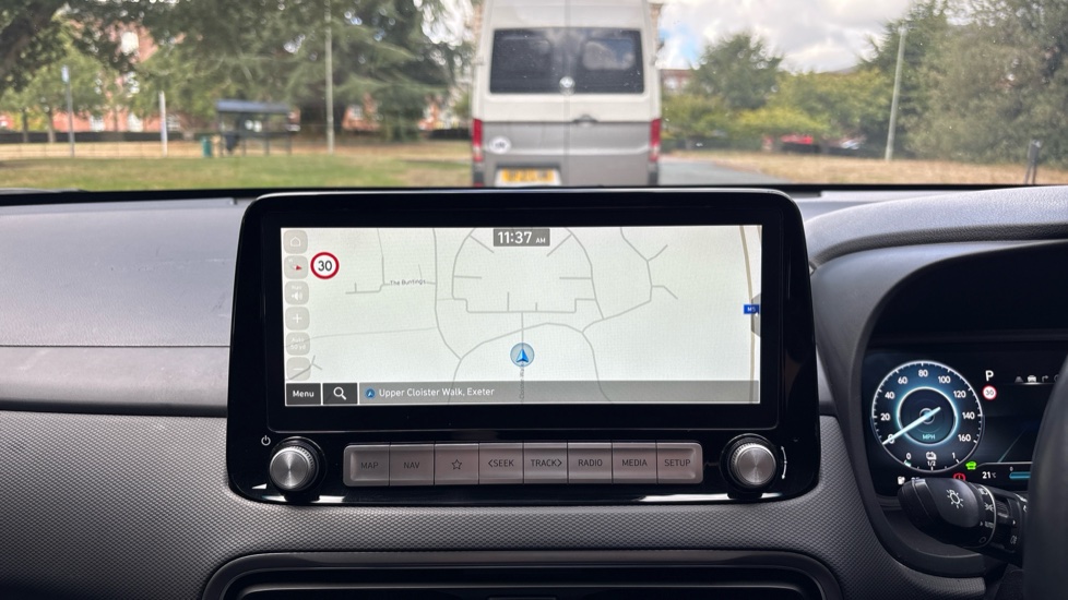 Hyundai KONA 150kW Premium 64kWh 5dr Auto Electric Hatchback - Image 29