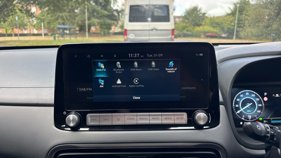 Hyundai KONA 150kW Premium 64kWh 5dr Auto Electric Hatchback - Image 31