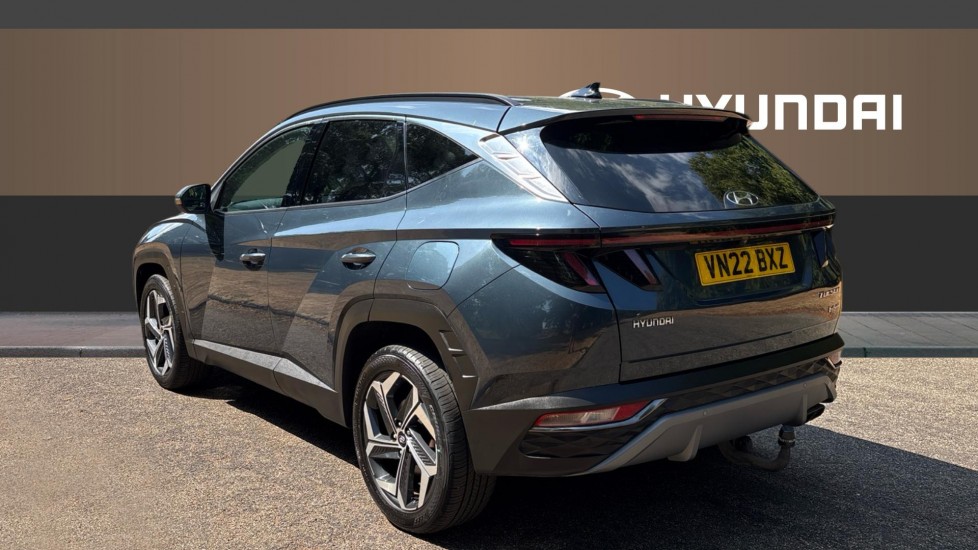 Hyundai TUCSON 1.6 TGDi Hybrid 230 Premium 5dr 2WD Auto Hybrid Estate - Image 2