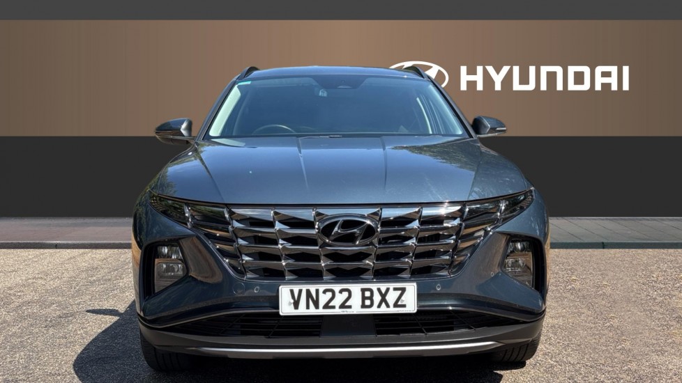 Hyundai TUCSON 1.6 TGDi Hybrid 230 Premium 5dr 2WD Auto Hybrid Estate - Image 3