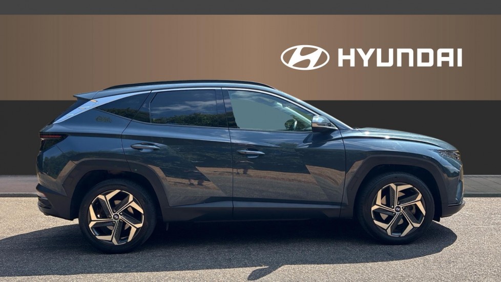 Hyundai TUCSON 1.6 TGDi Hybrid 230 Premium 5dr 2WD Auto Hybrid Estate - Image 5