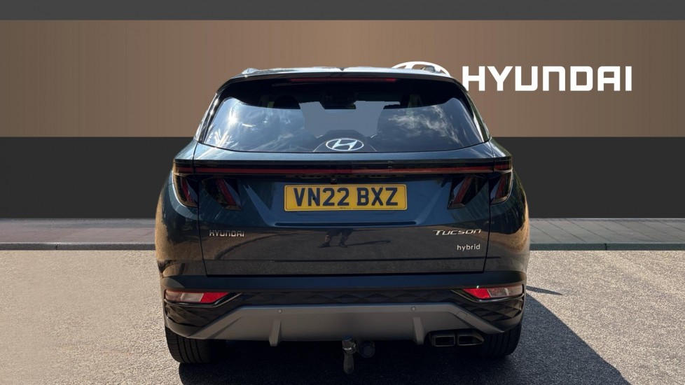 Hyundai TUCSON 1.6 TGDi Hybrid 230 Premium 5dr 2WD Auto Hybrid Estate - Image 6