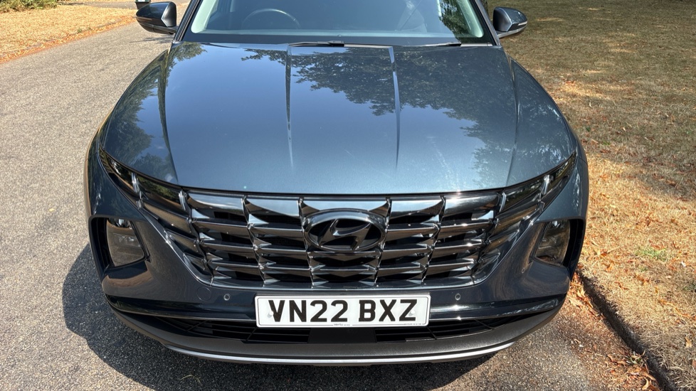 Hyundai TUCSON 1.6 TGDi Hybrid 230 Premium 5dr 2WD Auto Hybrid Estate - Image 8
