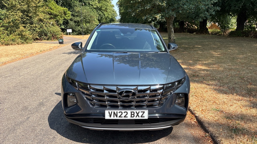 Hyundai TUCSON 1.6 TGDi Hybrid 230 Premium 5dr 2WD Auto Hybrid Estate - Image 21