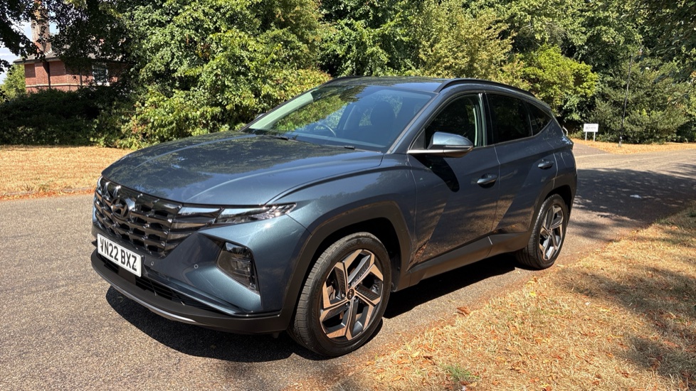 Hyundai TUCSON 1.6 TGDi Hybrid 230 Premium 5dr 2WD Auto Hybrid Estate - Image 22