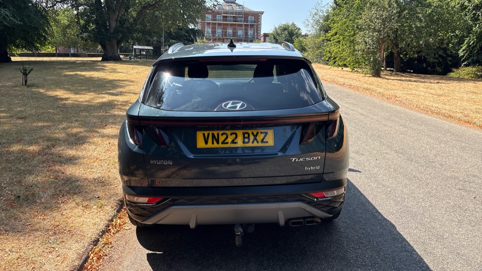 Hyundai TUCSON 1.6 TGDi Hybrid 230 Premium 5dr 2WD Auto Hybrid Estate - Image 26