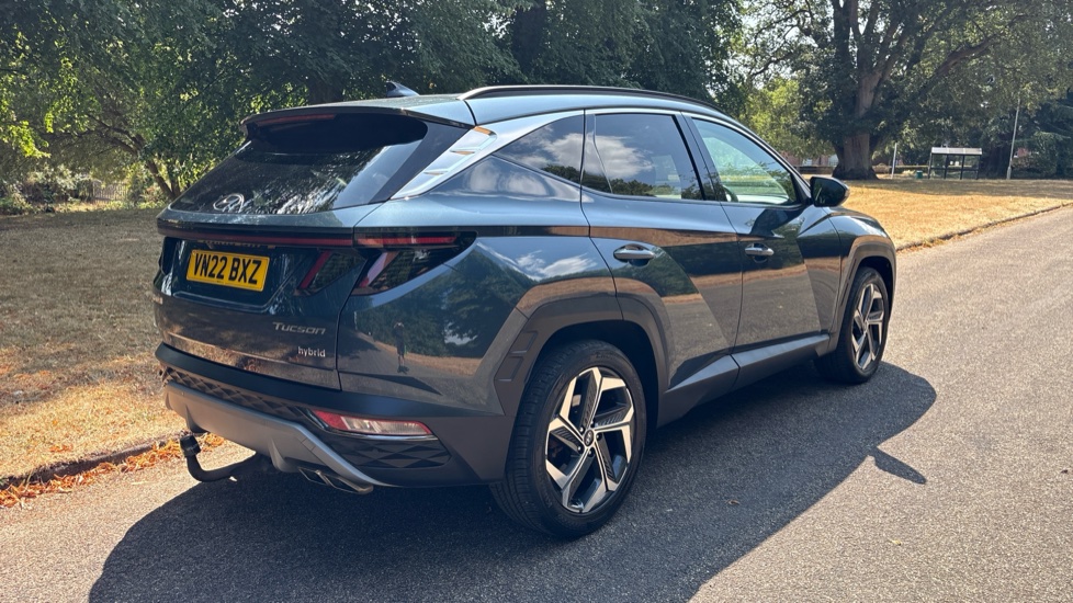 Hyundai TUCSON 1.6 TGDi Hybrid 230 Premium 5dr 2WD Auto Hybrid Estate - Image 27