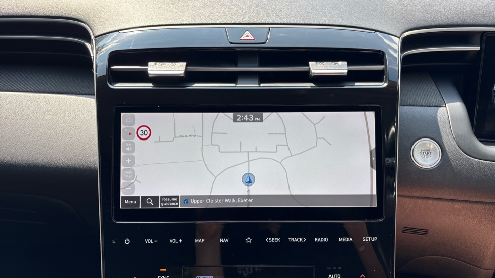 Hyundai TUCSON 1.6 TGDi Hybrid 230 Premium 5dr 2WD Auto Hybrid Estate - Image 29