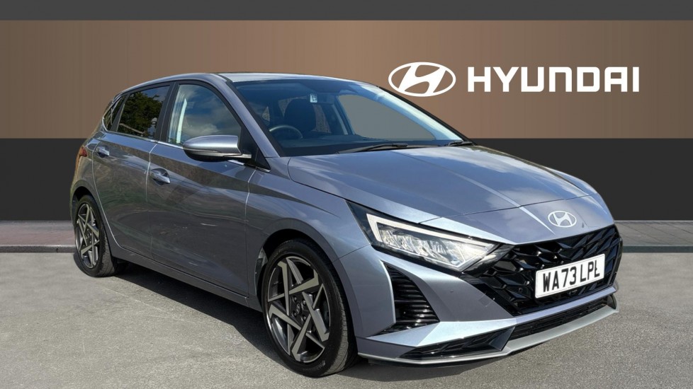 Hyundai i20 1.0T GDi Ultimate 5dr Petrol Hatchback - Image 1