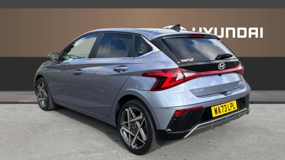 Hyundai i20 1.0T GDi Ultimate 5dr Petrol Hatchback - Image 2