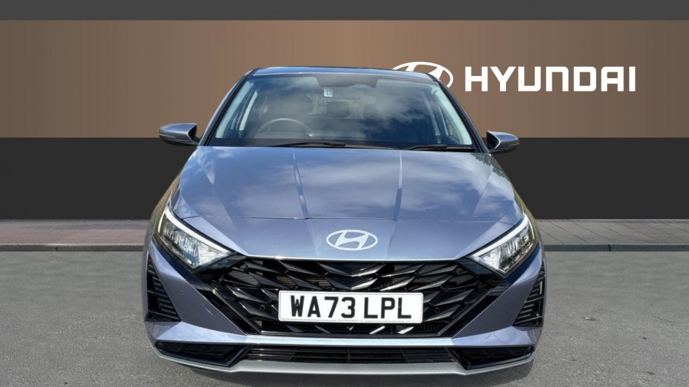 Hyundai i20 1.0T GDi Ultimate 5dr Petrol Hatchback - Image 3