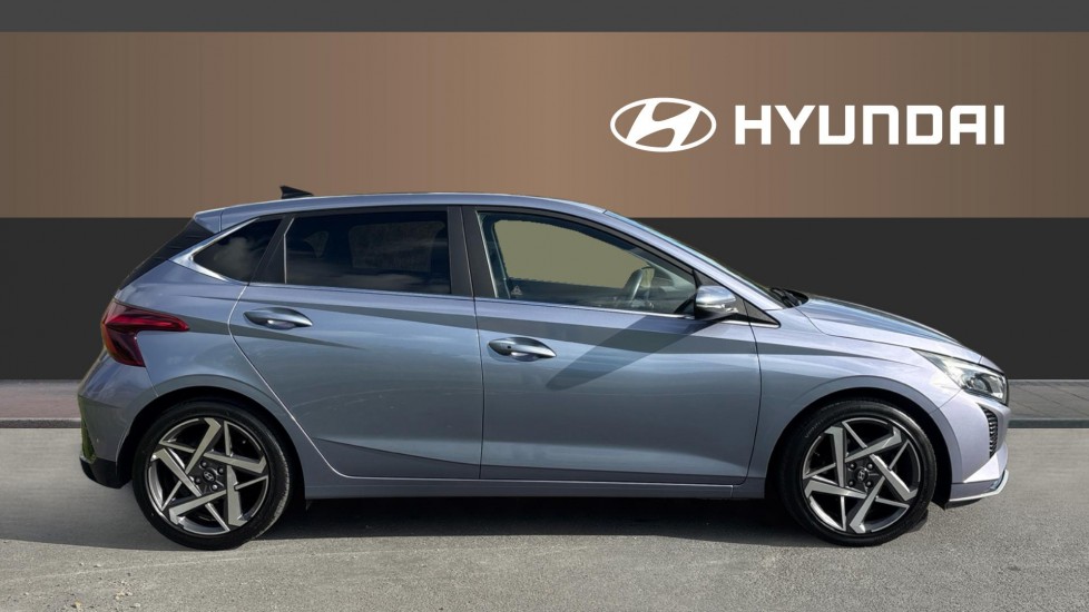 Hyundai i20 1.0T GDi Ultimate 5dr Petrol Hatchback - Image 5