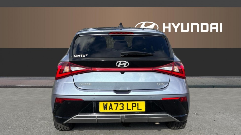 Hyundai i20 1.0T GDi Ultimate 5dr Petrol Hatchback - Image 6