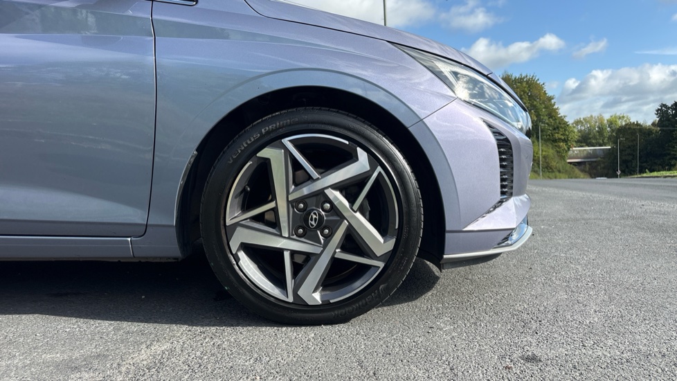 Hyundai i20 1.0T GDi Ultimate 5dr Petrol Hatchback - Image 7