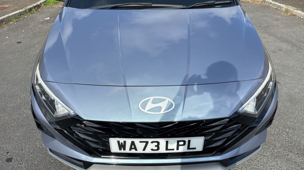 Hyundai i20 1.0T GDi Ultimate 5dr Petrol Hatchback - Image 8