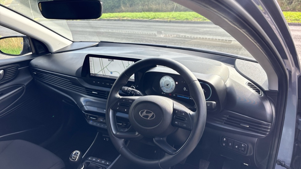 Hyundai i20 1.0T GDi Ultimate 5dr Petrol Hatchback - Image 11