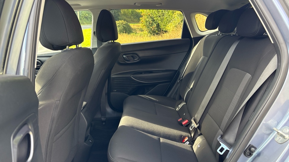 Hyundai i20 1.0T GDi Ultimate 5dr Petrol Hatchback - Image 16