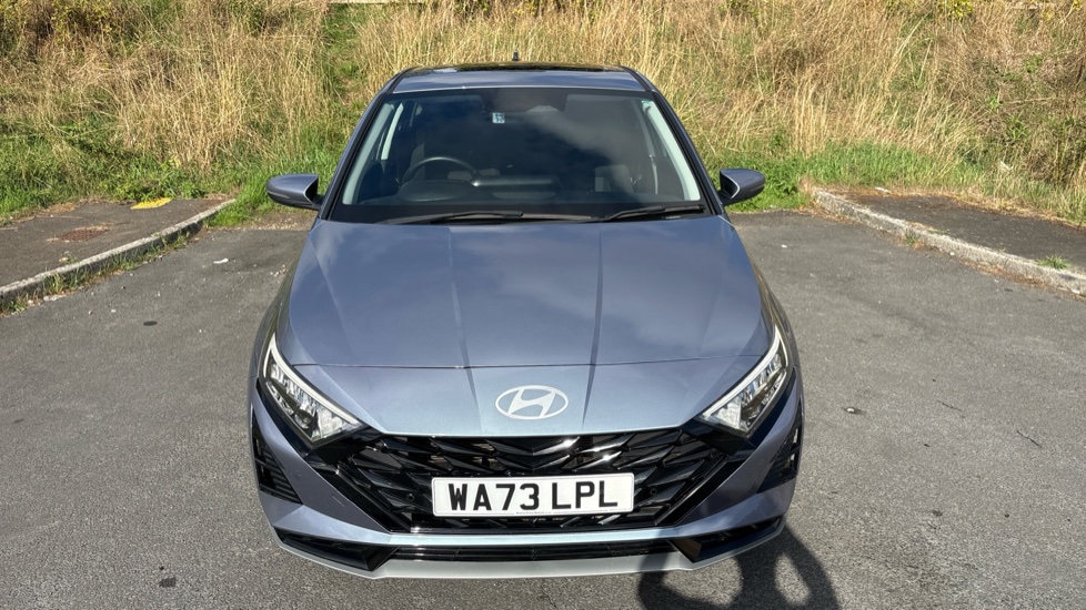 Hyundai i20 1.0T GDi Ultimate 5dr Petrol Hatchback - Image 21