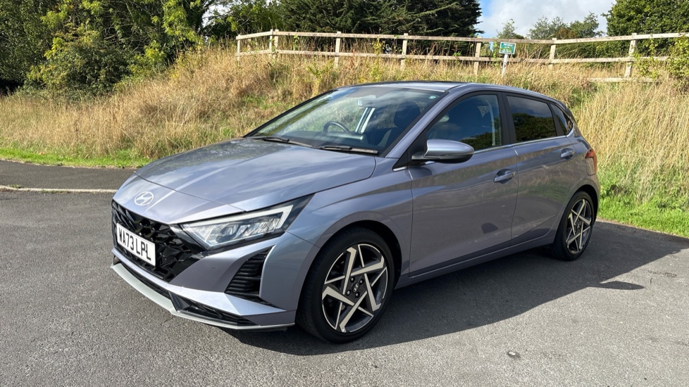 Hyundai i20 1.0T GDi Ultimate 5dr Petrol Hatchback - Image 22