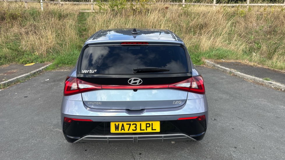 Hyundai i20 1.0T GDi Ultimate 5dr Petrol Hatchback - Image 26