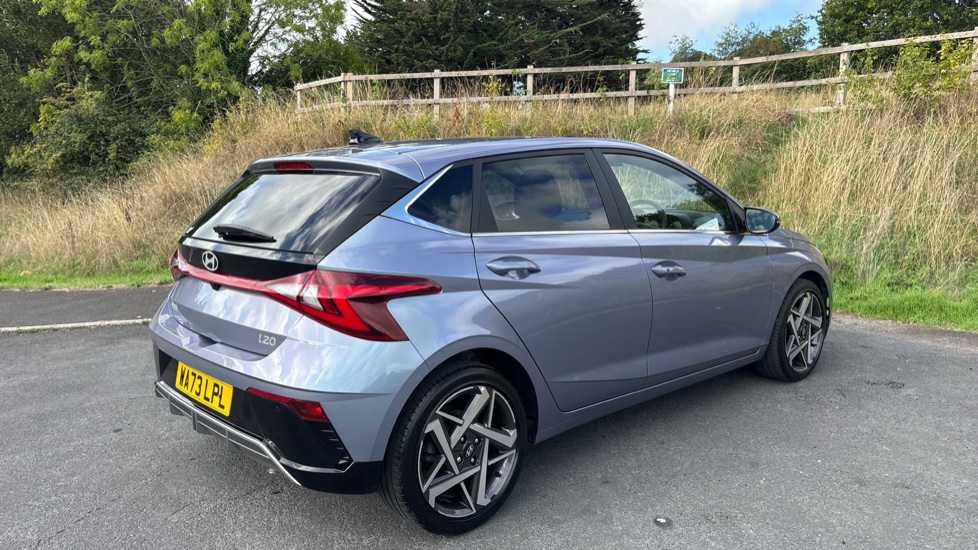 Hyundai i20 1.0T GDi Ultimate 5dr Petrol Hatchback - Image 27
