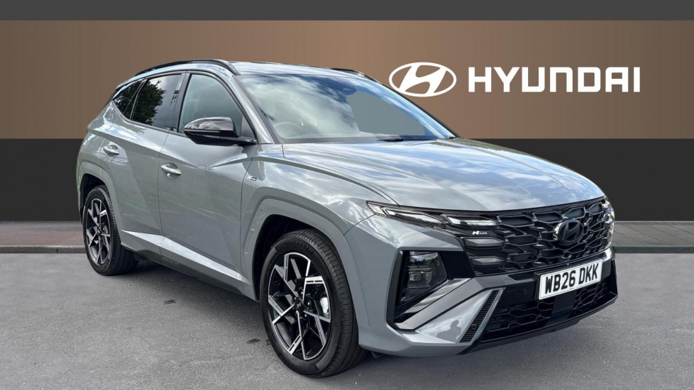 2026 Hyundai Tucson