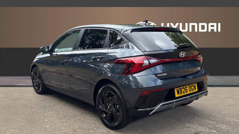 Hyundai i20 1.0T GDi 90 Black Line 5dr Petrol Hatchback - Image 2