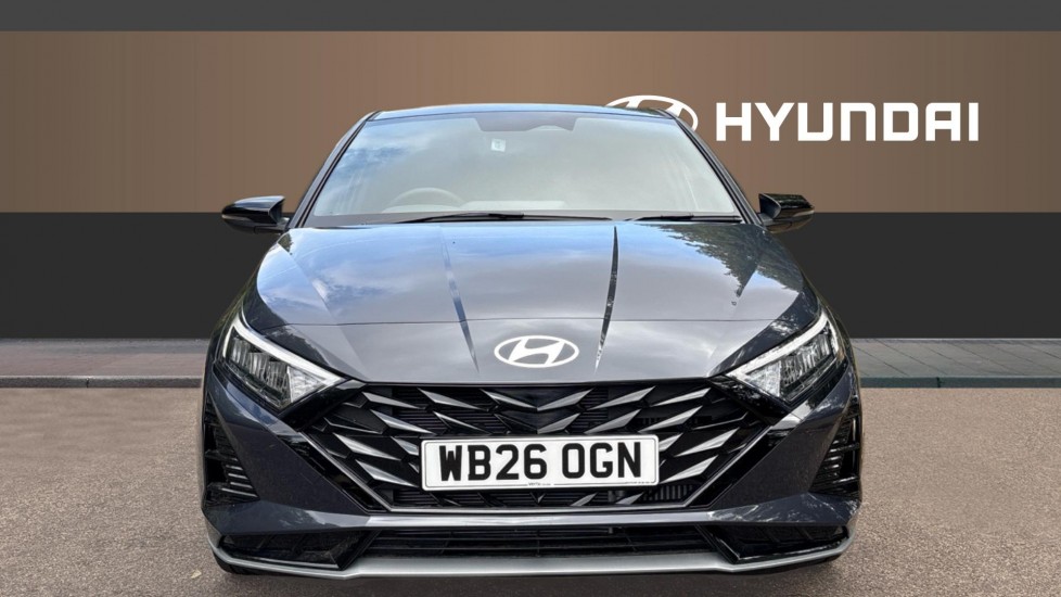 Hyundai i20 1.0T GDi 90 Black Line 5dr Petrol Hatchback - Image 3