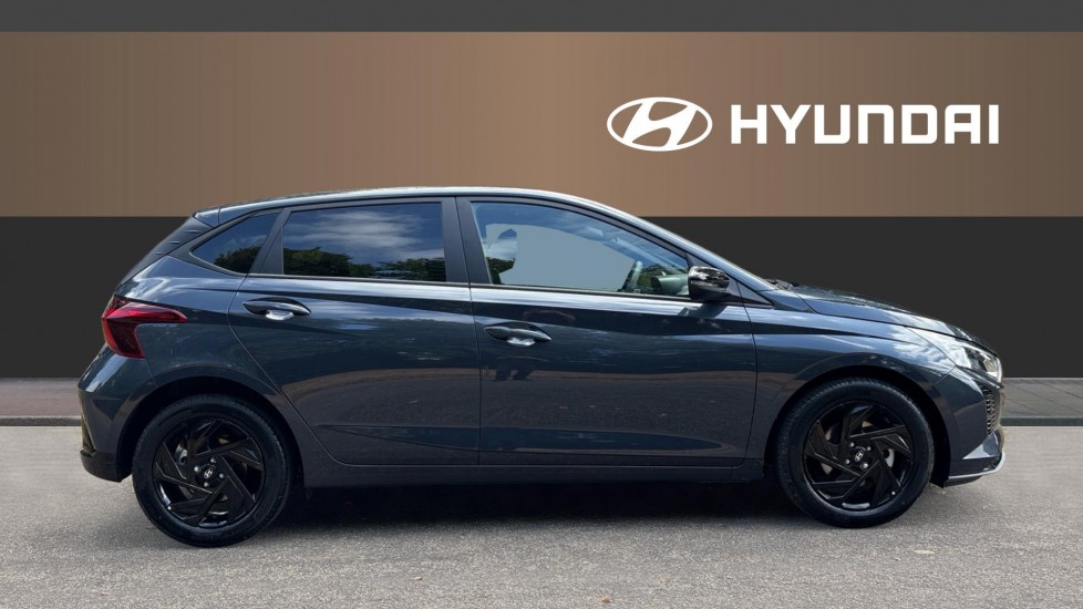 Hyundai i20 1.0T GDi 90 Black Line 5dr Petrol Hatchback - Image 5
