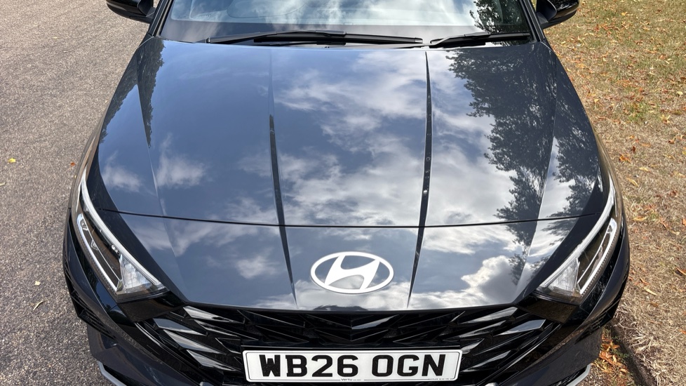 Hyundai i20 1.0T GDi 90 Black Line 5dr Petrol Hatchback - Image 8
