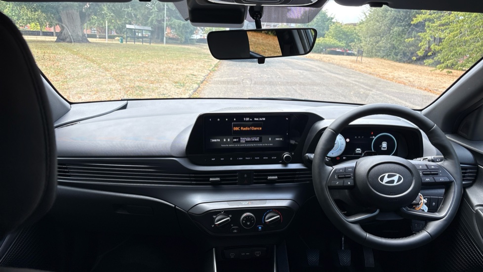 Hyundai i20 1.0T GDi 90 Black Line 5dr Petrol Hatchback - Image 10