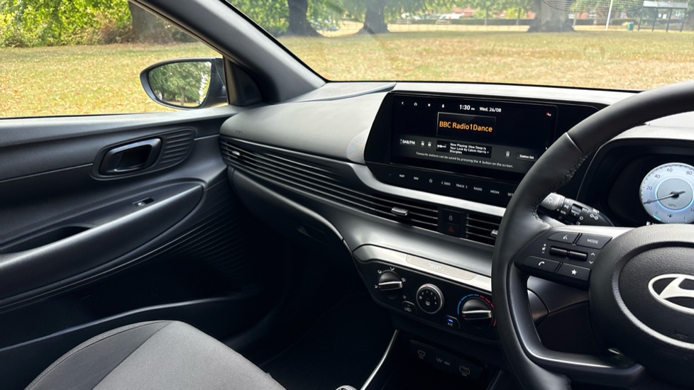 Hyundai i20 1.0T GDi 90 Black Line 5dr Petrol Hatchback - Image 14