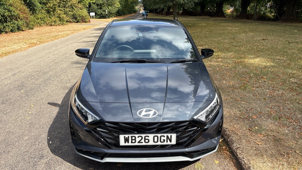 Hyundai i20 1.0T GDi 90 Black Line 5dr Petrol Hatchback - Image 21