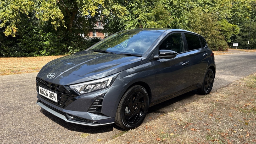 Hyundai i20 1.0T GDi 90 Black Line 5dr Petrol Hatchback - Image 22