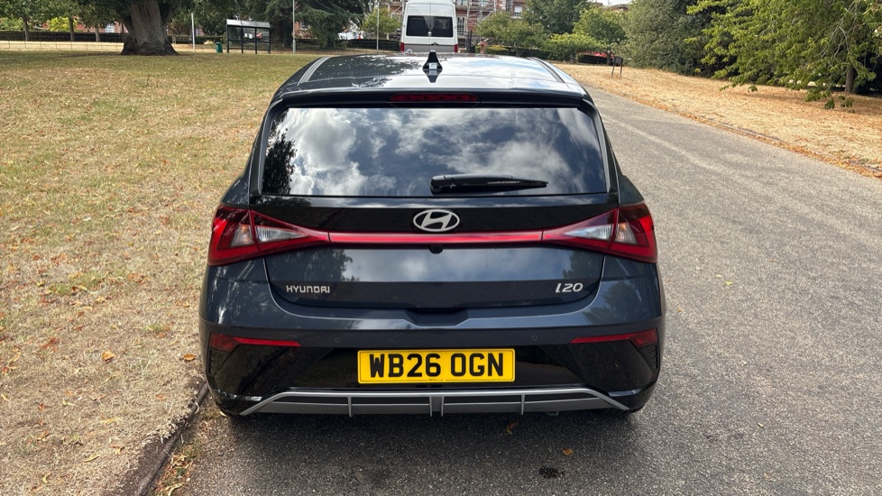 Hyundai i20 1.0T GDi 90 Black Line 5dr Petrol Hatchback - Image 26