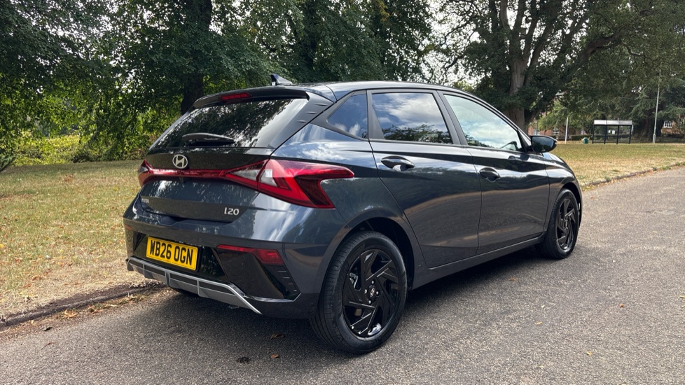 Hyundai i20 1.0T GDi 90 Black Line 5dr Petrol Hatchback - Image 27