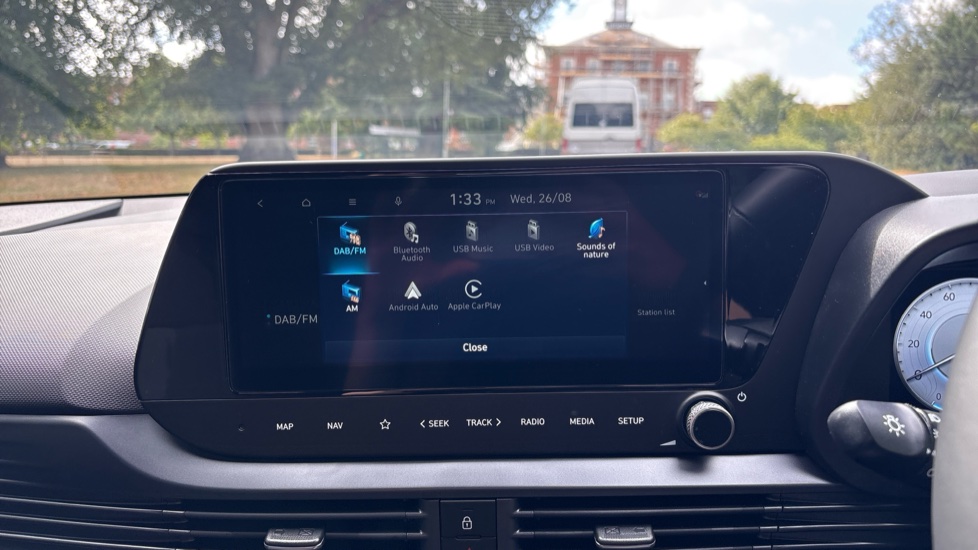 Hyundai i20 1.0T GDi 90 Black Line 5dr Petrol Hatchback - Image 30