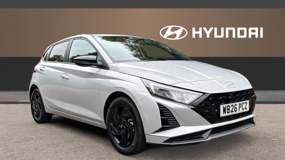 Hyundai i20 1.0T GDi 90 Black Line 5dr Petrol Hatchback - Image 1