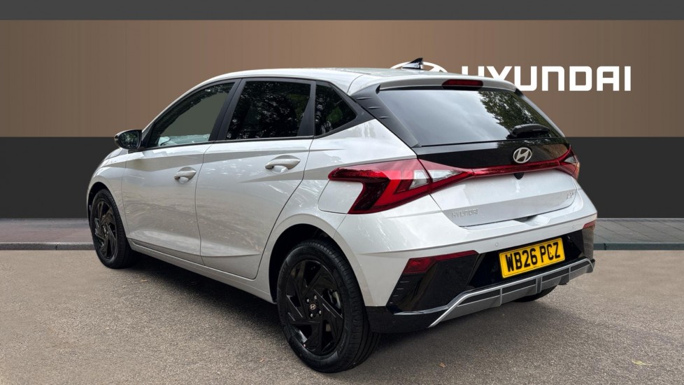 Hyundai i20 1.0T GDi 90 Black Line 5dr Petrol Hatchback - Image 2