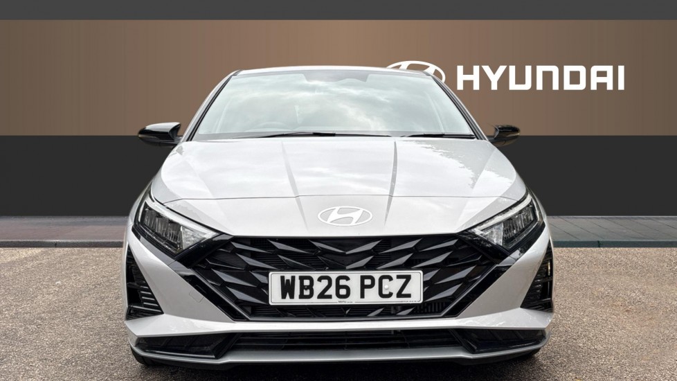 Hyundai i20 1.0T GDi 90 Black Line 5dr Petrol Hatchback - Image 3