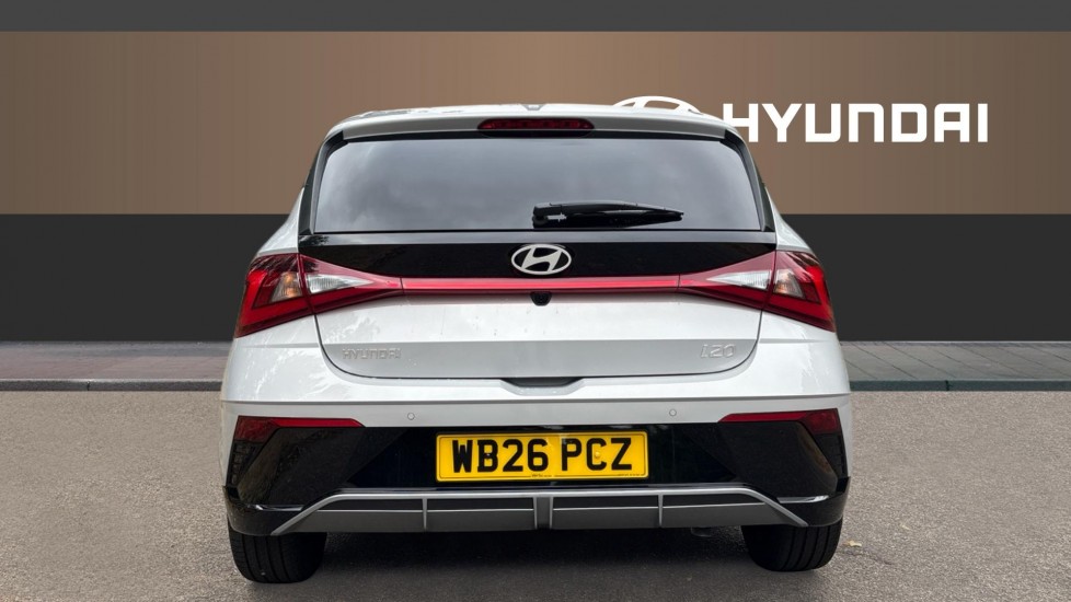 Hyundai i20 1.0T GDi 90 Black Line 5dr Petrol Hatchback - Image 6