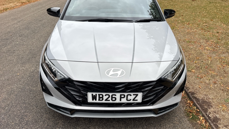 Hyundai i20 1.0T GDi 90 Black Line 5dr Petrol Hatchback - Image 8