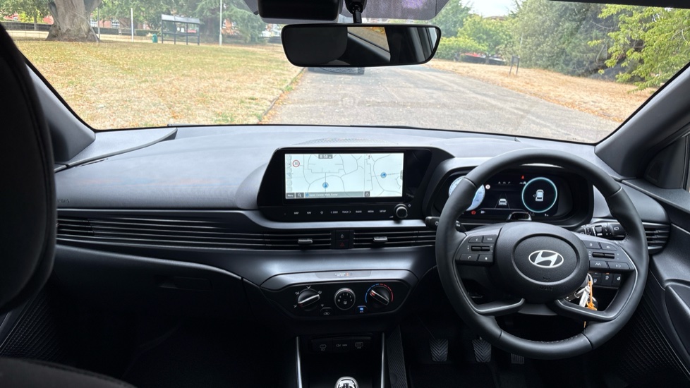 Hyundai i20 1.0T GDi 90 Black Line 5dr Petrol Hatchback - Image 10