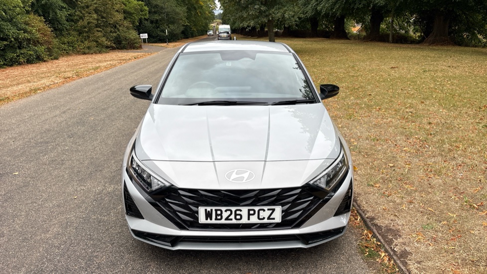 Hyundai i20 1.0T GDi 90 Black Line 5dr Petrol Hatchback - Image 21